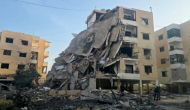 The Fight Against Iran’s Proxy, Hezbollah