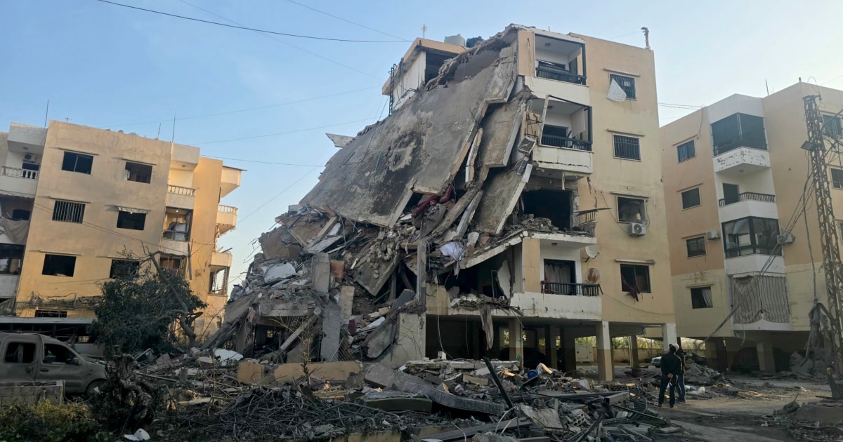 The Fight Against Iran’s Proxy, Hezbollah