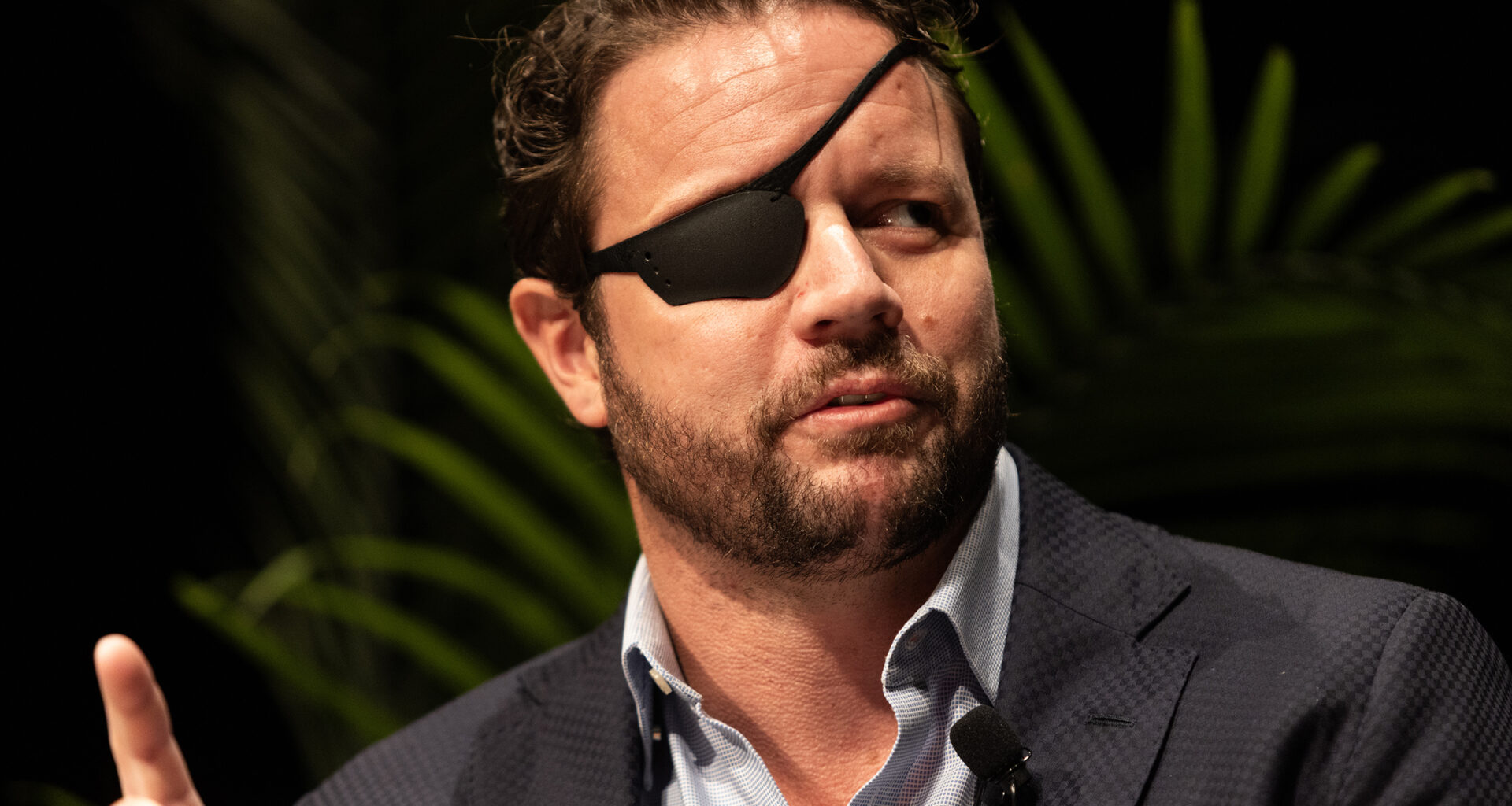 Dan Crenshaw blames primary loss on clickbait misinformation