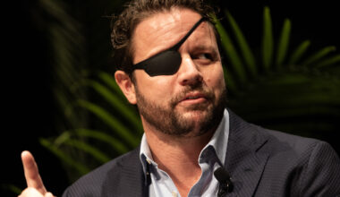 Dan Crenshaw blames primary loss on clickbait misinformation
