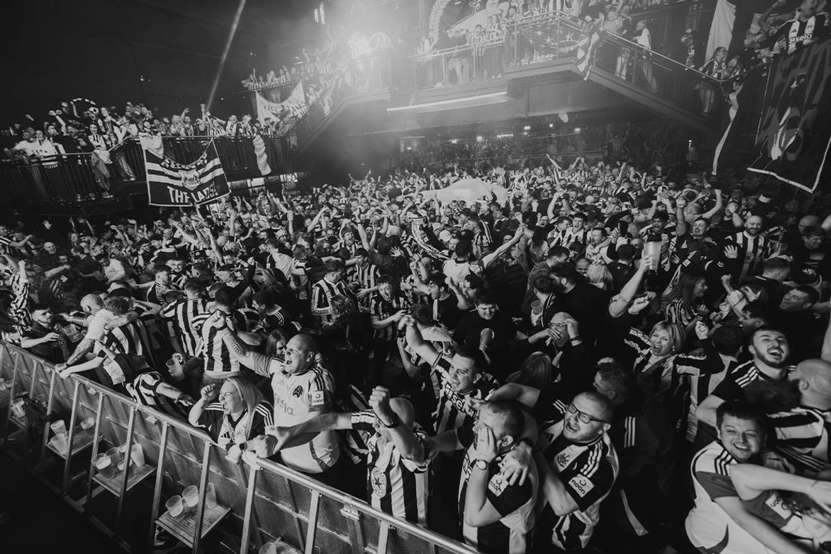 NX Newcastle no longer will be hosting a fanzone for March 22's Tyne Wear Derby