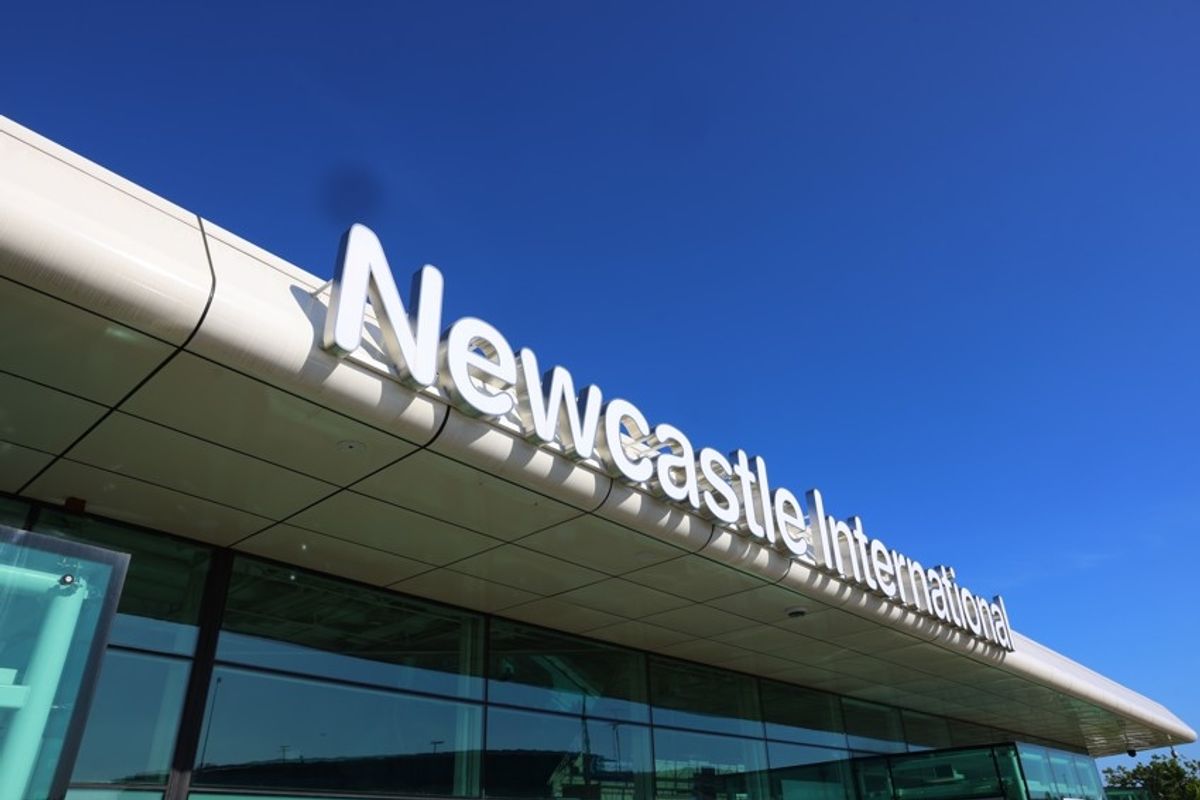Newcastle Airport