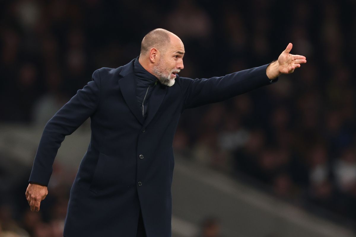 Tottenham Hotspur interim head coach Igor Tudor does not believe that the north London club have issues with their discipline