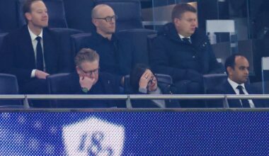 What happened inside Tottenham's dressing room and the four horsemen of the Spurs apocalypse