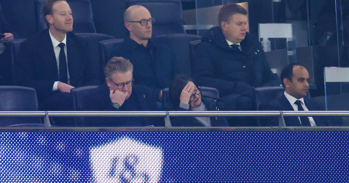 What happened inside Tottenham's dressing room and the four horsemen of the Spurs apocalypse