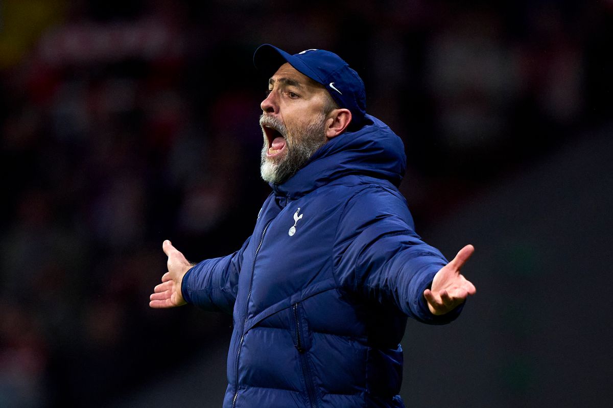 Igor Tudor has made his feelings very clear ahead of Tottenham Hotspur's Premier League match at Liverpool