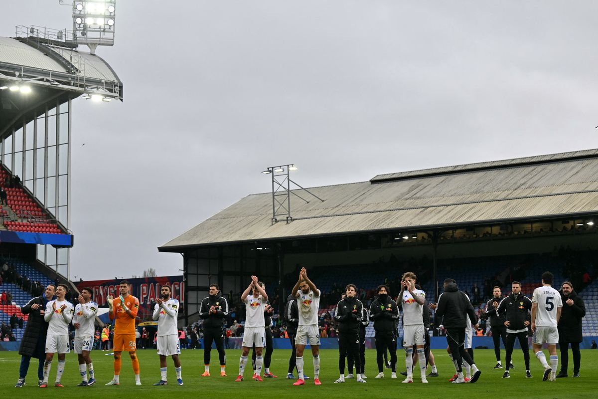 It felt like a message was being sent