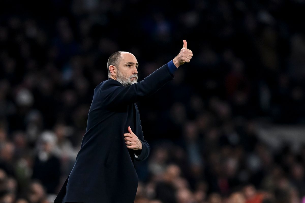 Igor Tudor has been speaking ahead of Tottenham Hotspur's big Premier League match against Nottingham Forest on Sunday
