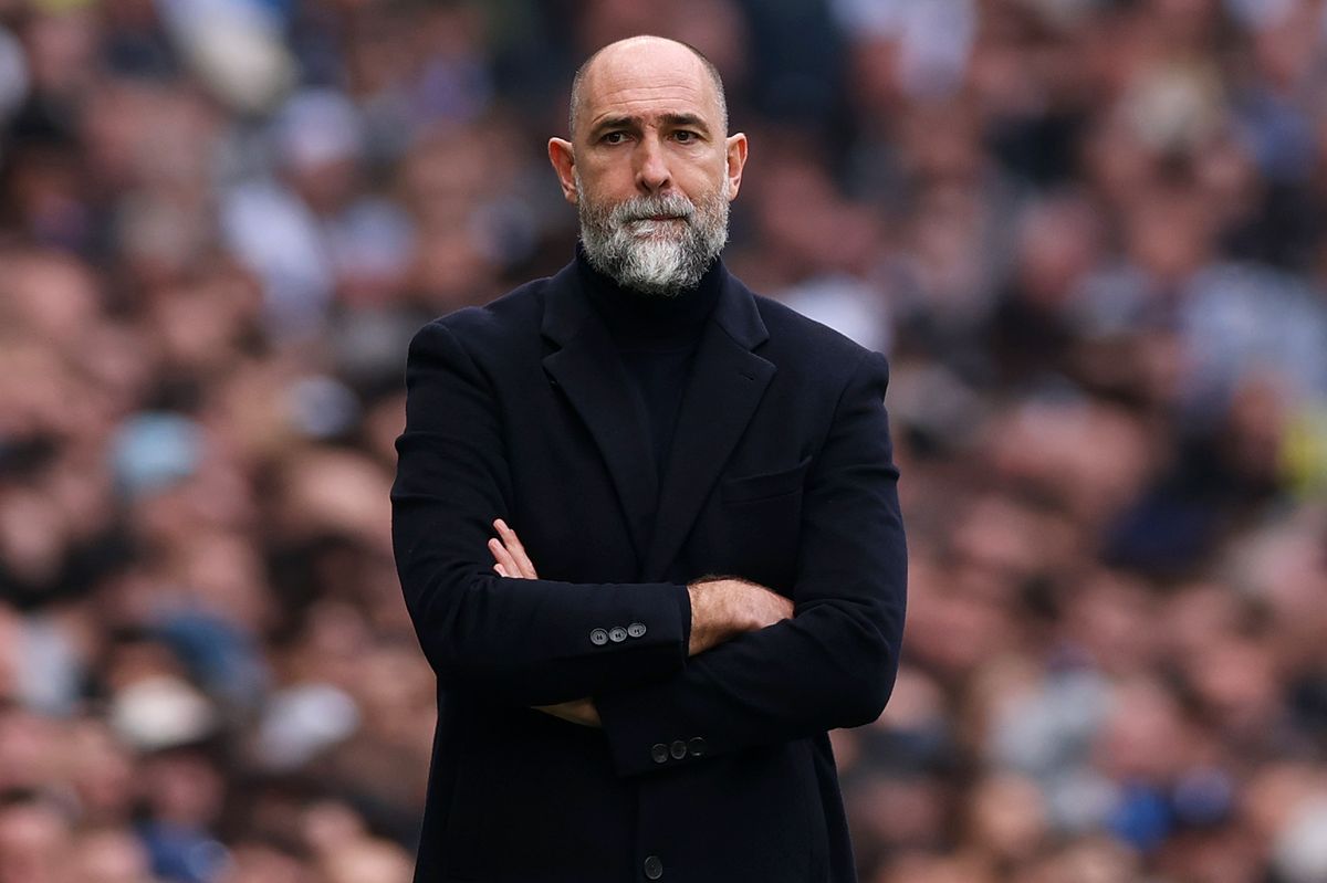 Igor Tudor's future as Tottenham boss is looking increasingly precarious