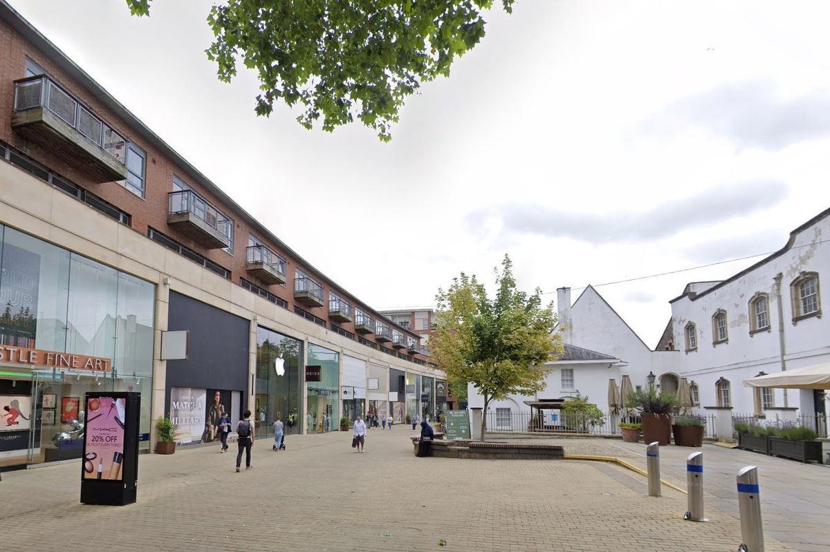 A general file image of Philadelphia Street