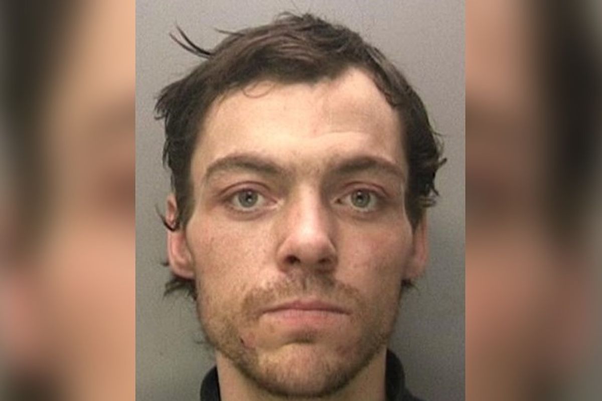 Anthony Russell, 43, is suspected of the attack on Ian Huntley