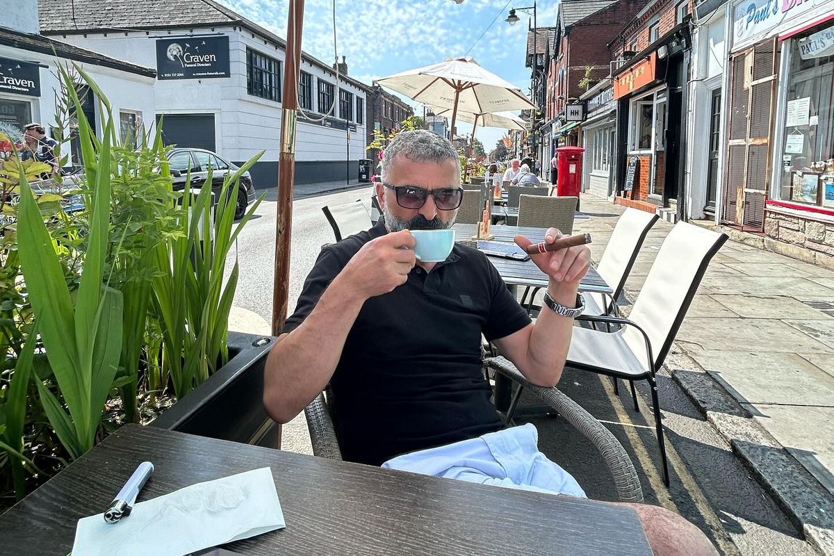 Celal Arslan, 52, of Ditton Drive, in Halewood, jailed for 20 years plus five years on extended licence