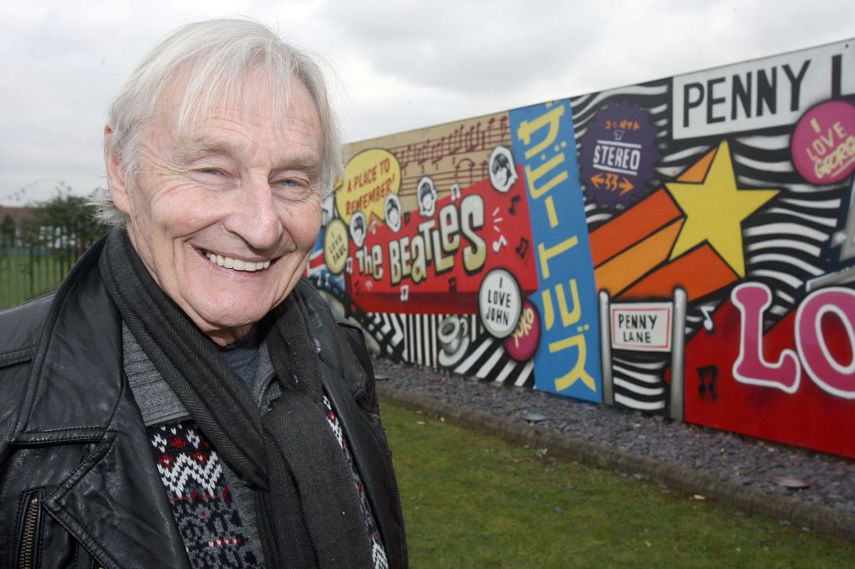 Len Garry, pictured here in 2016, has died