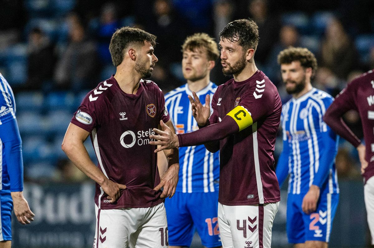 Claudio Braga and Craig Halkett