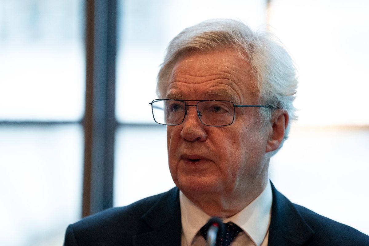 Sir David Davis