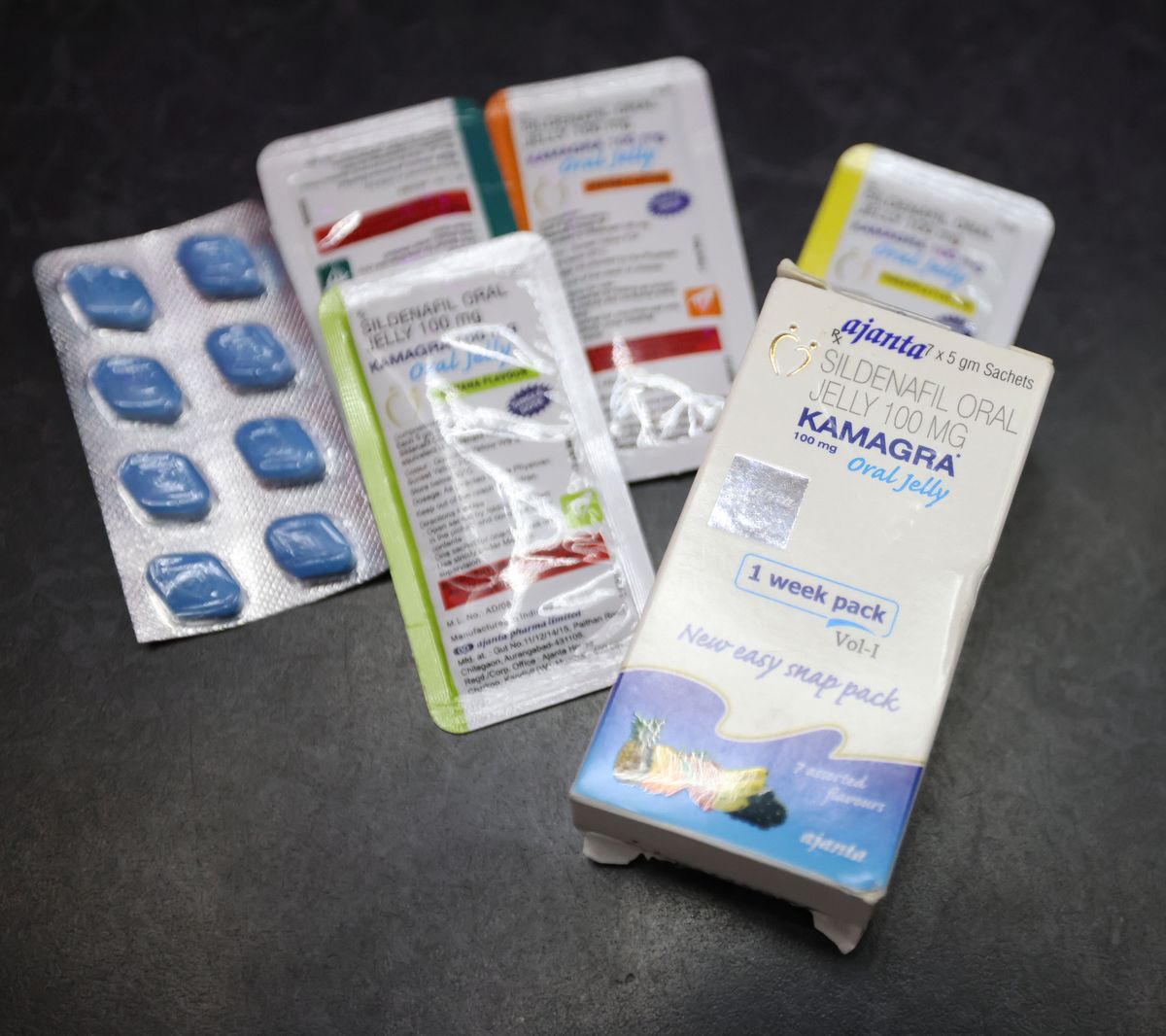 Merseyside Police and North West Trading Standards raid on shop selling Viagra at Pilch Lane News, Liverpool.