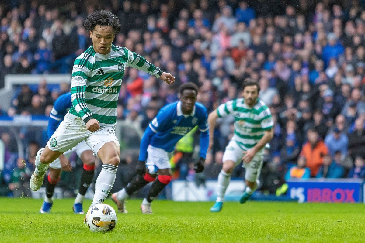 Game-changer Reo Hatate