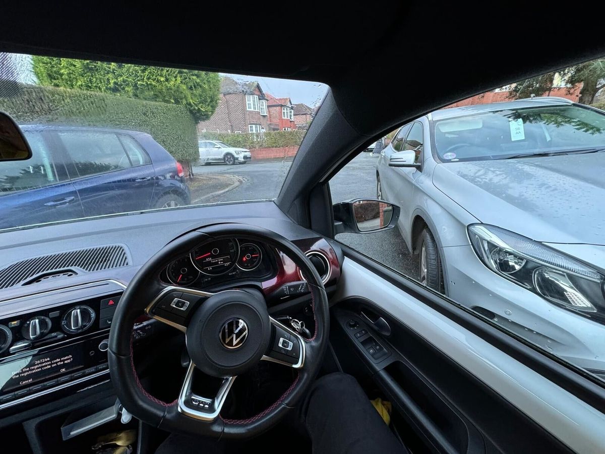 School-run parking in Ainsdale Drive, Mayfair Drive and Birkdale Drive