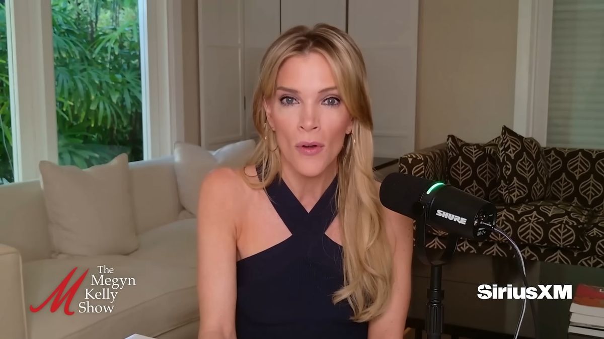 Megyn Kelly has also distanced herself from Trump