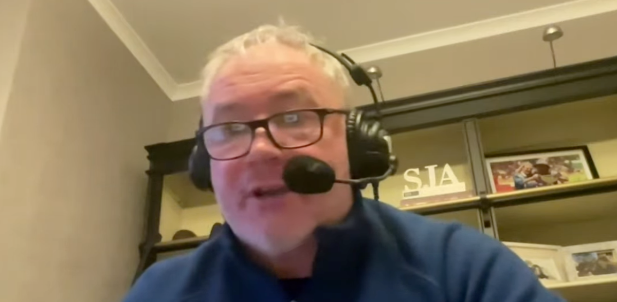 Ally McCoist live on talkSPORT