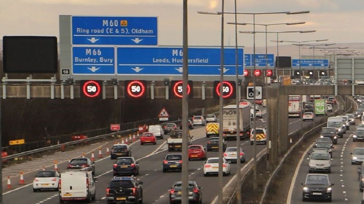 All the changes planned to the M60, M62, M66 and M67 motorways as millions in funding confirmed