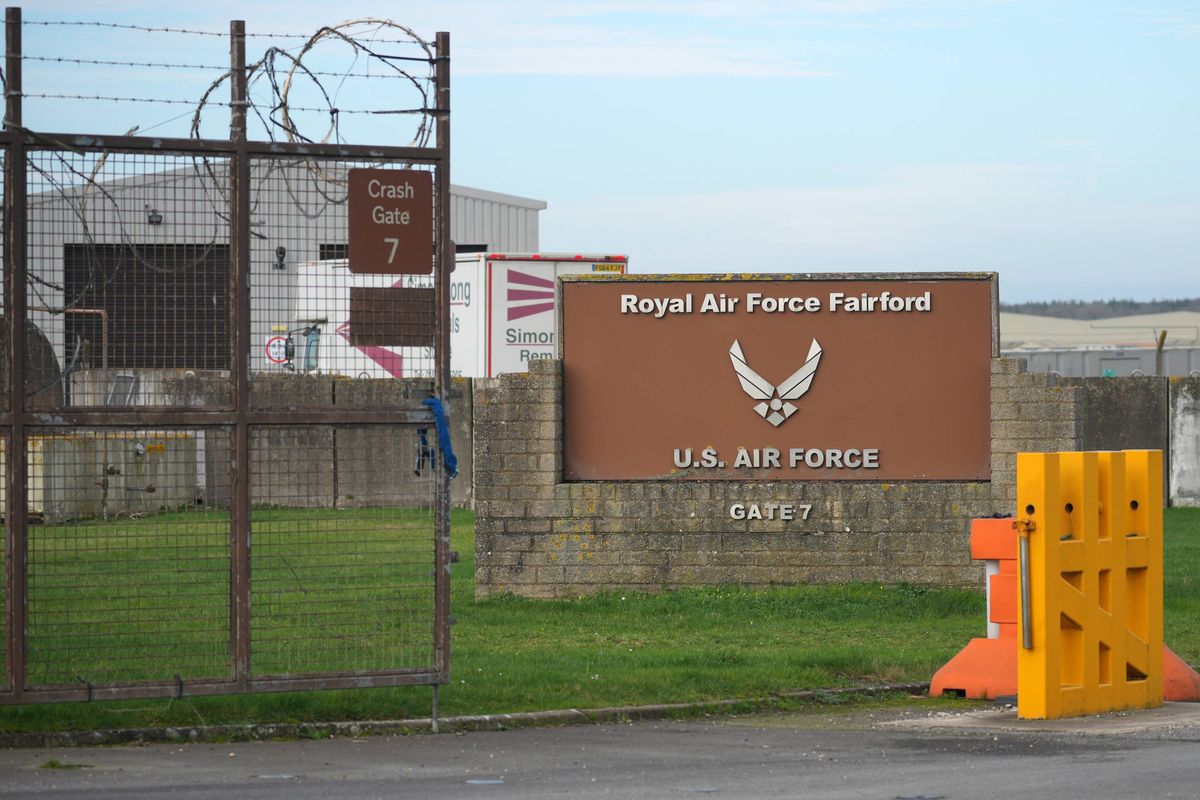 UK Prime Minister Allows USA To Use Military Bases For Iran Strikes