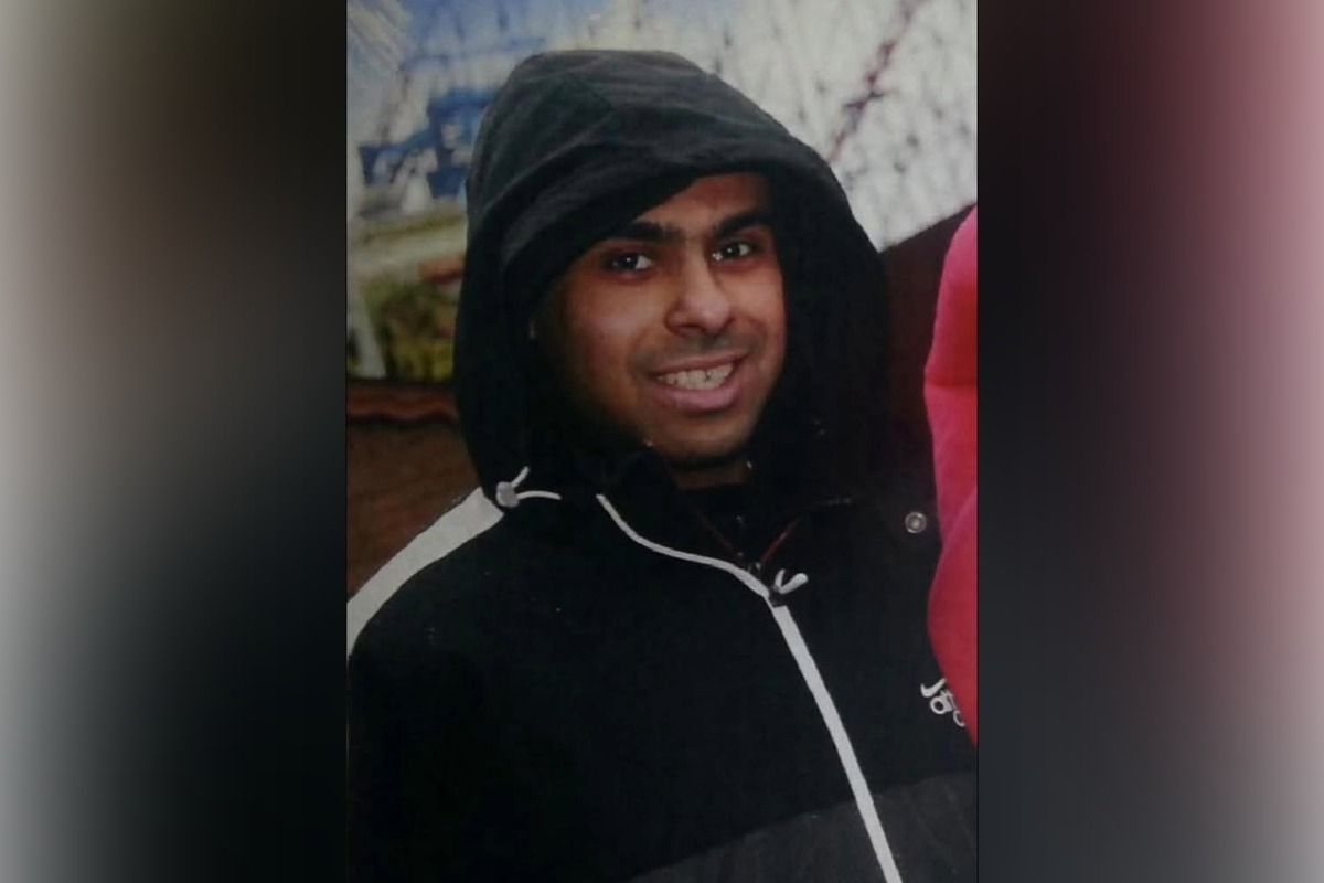 Nawaz Khan, who died after being found unconscious in Crumpsall