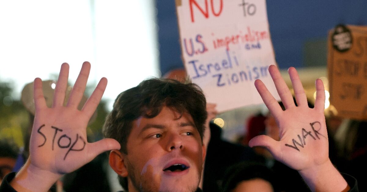 'Very isolating': Israel's anti-war minority bucks national mood