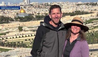 Ossipee pastor returns from Israel after war begins with Iran