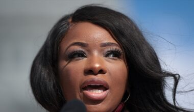 U.S. Rep Jasmine Crockett's Security Guard Reportedly Shot to Death by Police