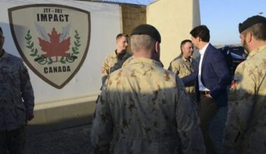 Tories slam Liberals for not disclosing strike on Kuwait military base - National