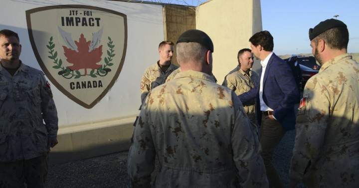 Tories slam Liberals for not disclosing strike on Kuwait military base - National