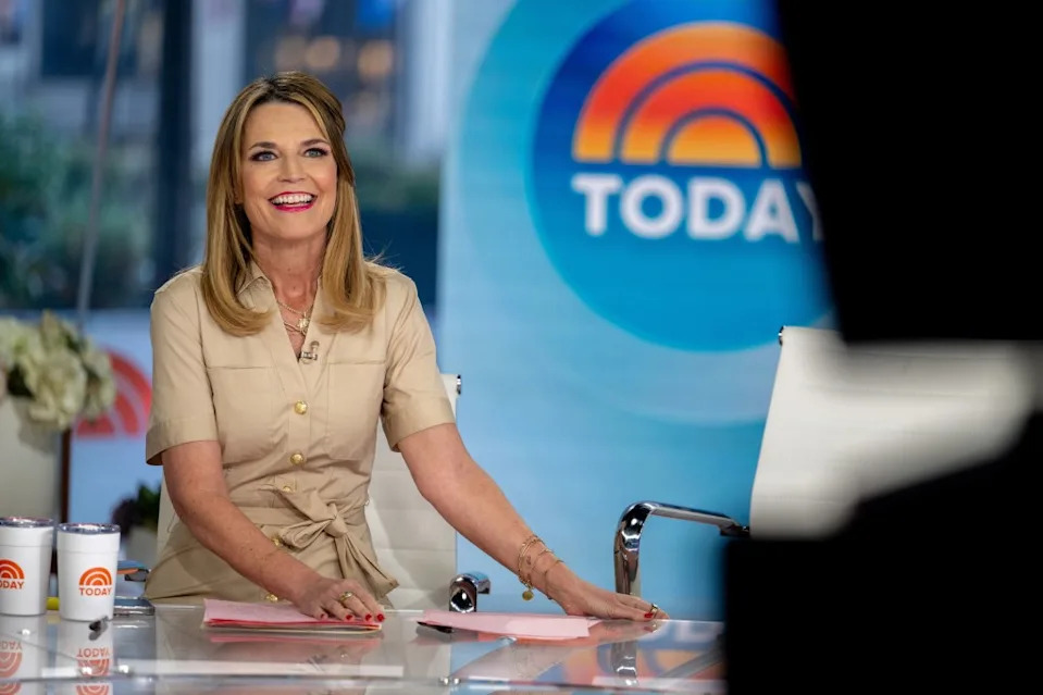 Savannah Guthrie 