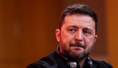 Zelenskiy says Ukraine wants money, technology in return for Middle East drone help