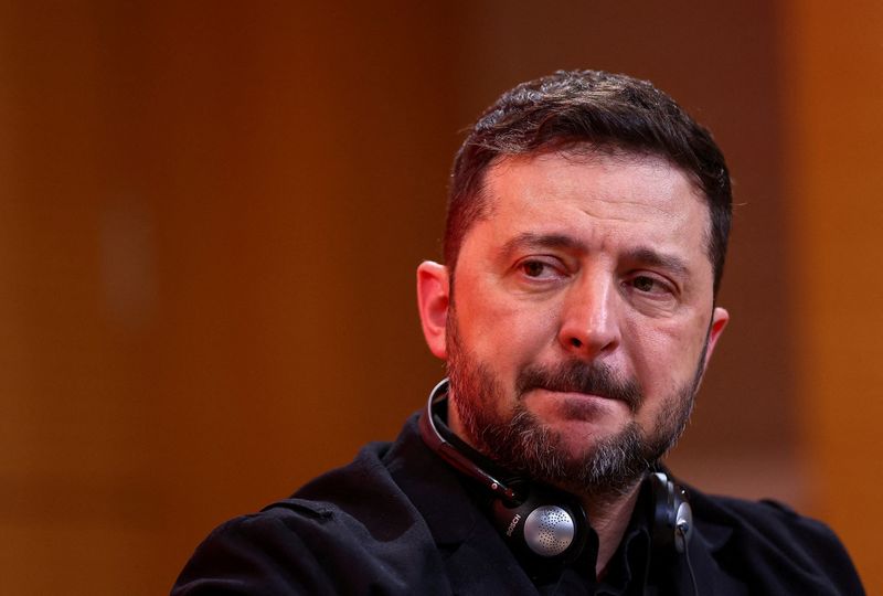 Zelenskiy says Ukraine wants money, technology in return for Middle East drone help