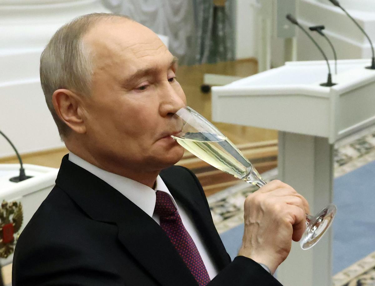 Russia was expecting a windfall from soaring oil prices, but relentless Ukrainian drone attacks are devastating nearly half its export capacity