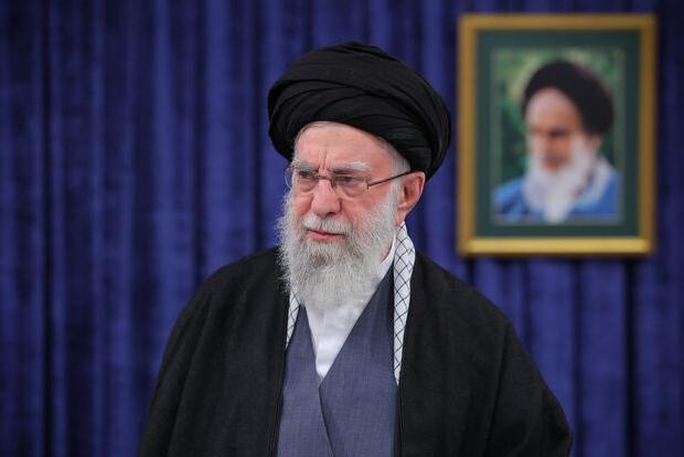 Iran's Supreme Leader Ali Khamenei