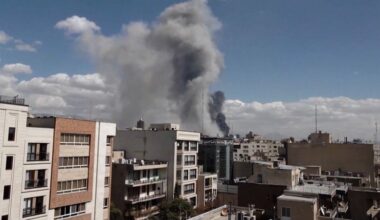 Live updates: Iran supreme leader dead as Israel renews attack on Tehran