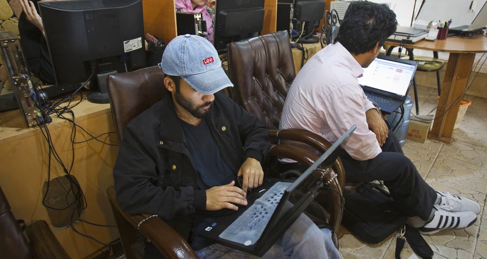 Iran's internet blackout extends into second week: NetBlocks