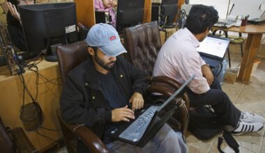 Iran's internet blackout extends into second week: NetBlocks