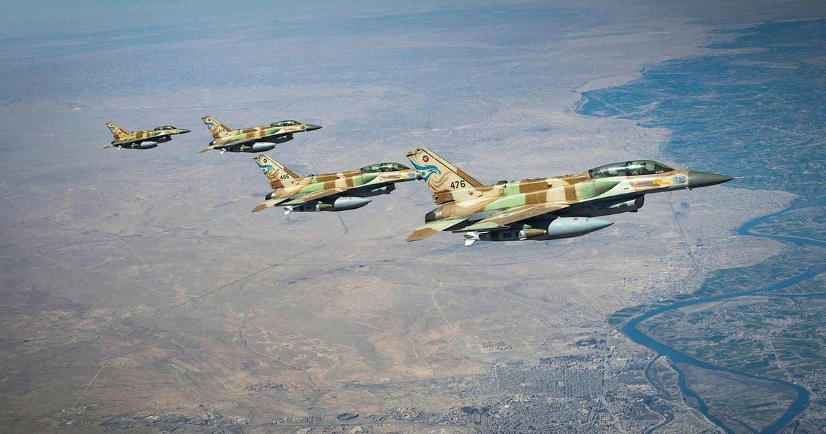 Israel's War With Iran Is the First Polymarket War