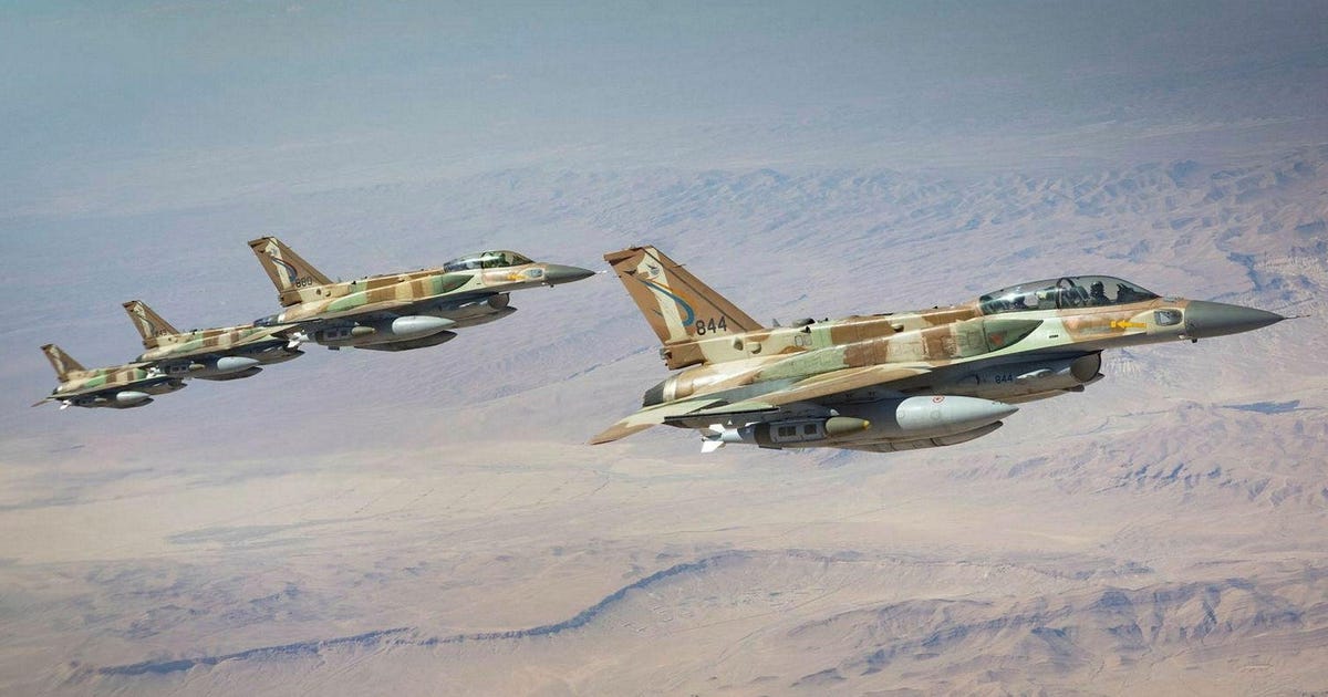 Expensive War: Soaring Jet Fuel Prices Double the Cost of Israel's Iran Strikes