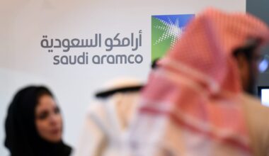 Saudi Aramco beats profit estimates, keeps dividends flowing as Iran war threatens oil exports