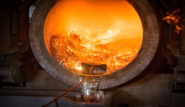 Aluminum prices surge as Iran conflict disrupts supply