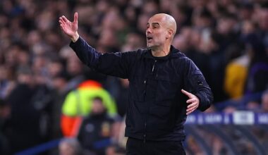Pep Guardiola described his Man City forwards as 'too hectic' before their win at Leeds - and that's the exact trait they displayed