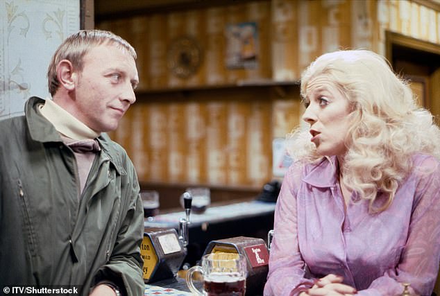He also starred as Les Fox, one of Bet Lynch's boyfriends in Coronation Street in 1977