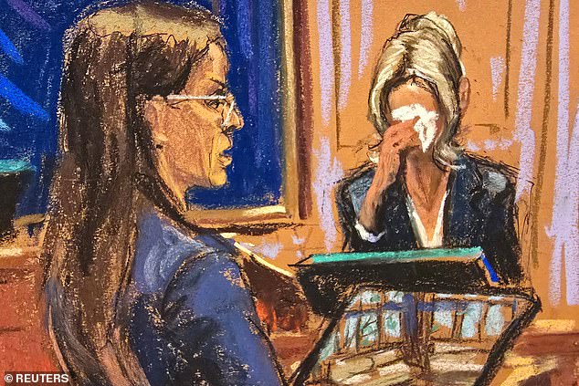 Witnesses have sobbed on the stand as they told the court how they were allegedly drugged and raped by the brothers