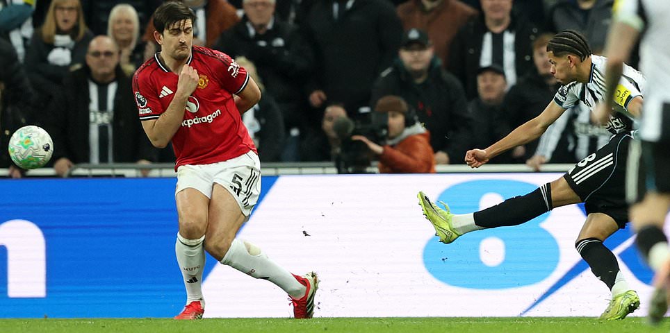 Newcastle vs Manchester United - Premier League RECAP: All the reaction as Will Osula strike ends Michael Carrick's unbeaten run as Red Devils head coach