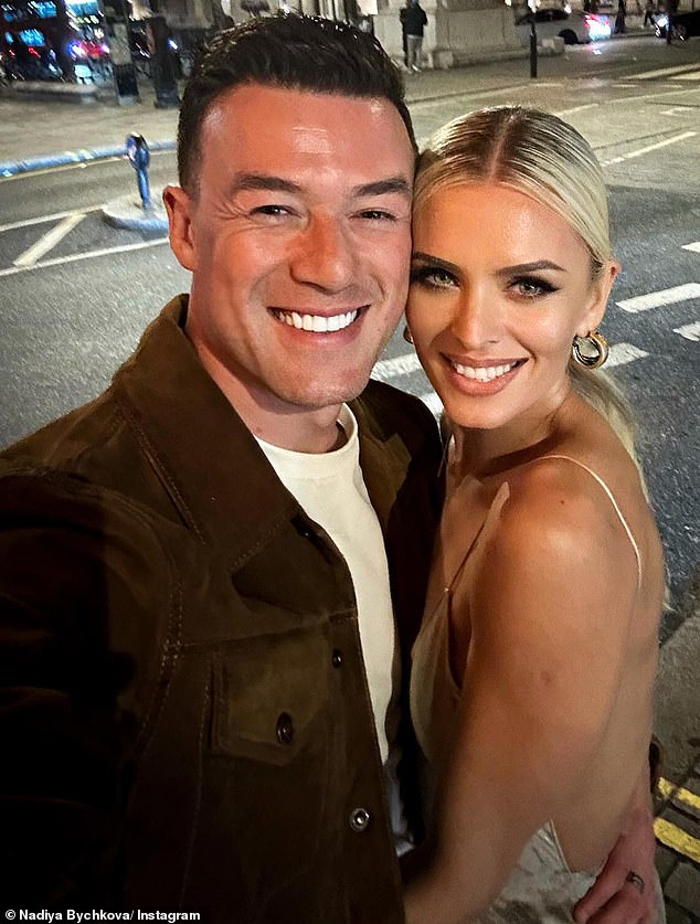 The truth is Nadiya wasn't particularly popular with BBC bosses who frowned upon her two year relationship with fellow dancer Kai Widdrington because their break up was unsettling