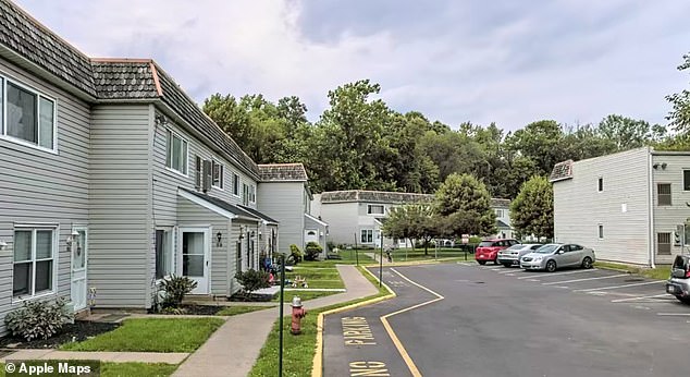 Khayer Kayumi owns a unit in a condominium complex on Lafayette Gardens in Bensalem. His unit was valued at $392,380 by Bucks County Auditor Office